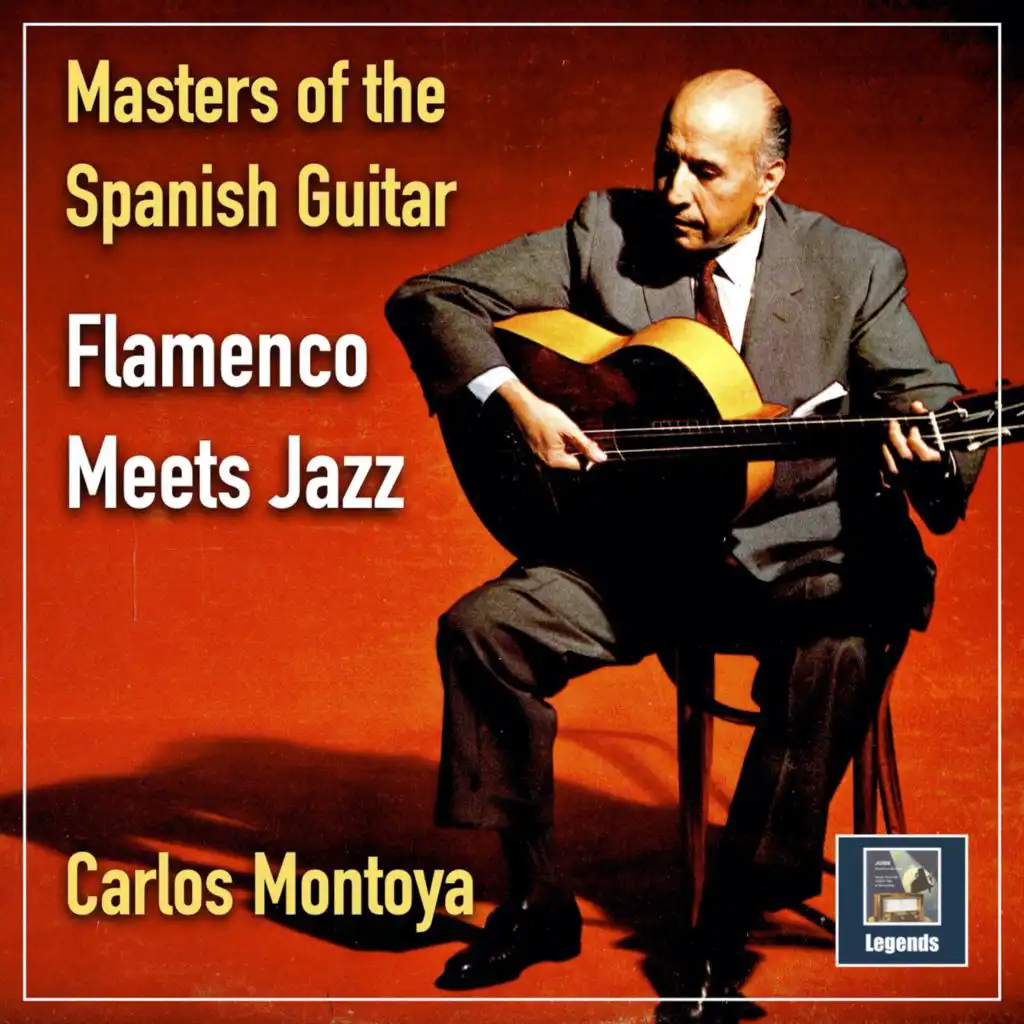 Carlos Montoya: Flamenco Meets Jazz