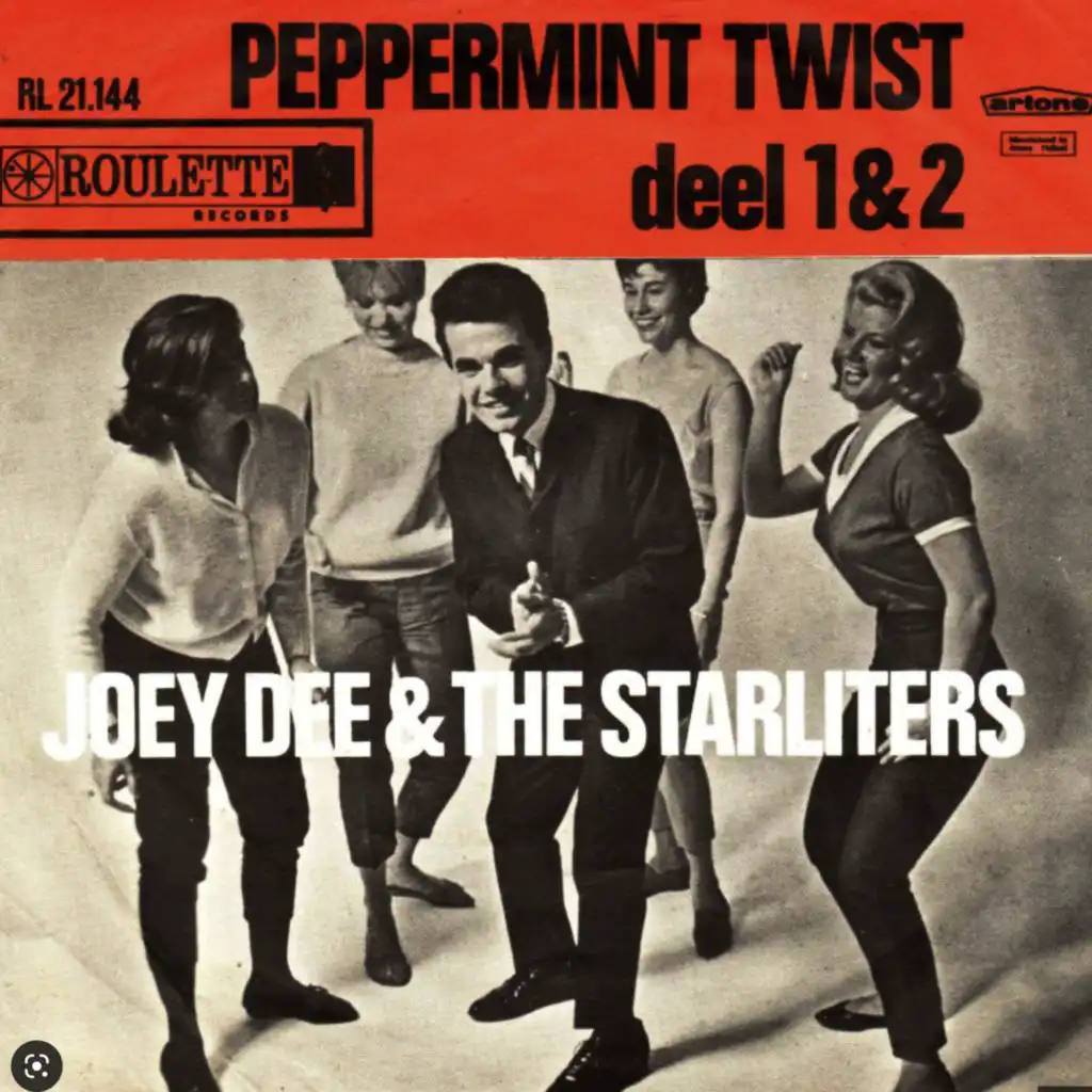 Joey Dee and the Starliters