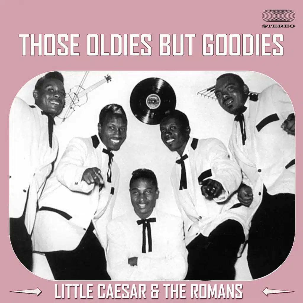 Those Oldies But Goodies