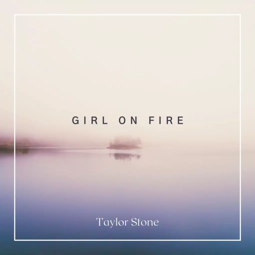 Girl on fire