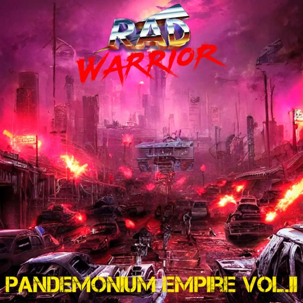 Pandemonium Empire Vol. II