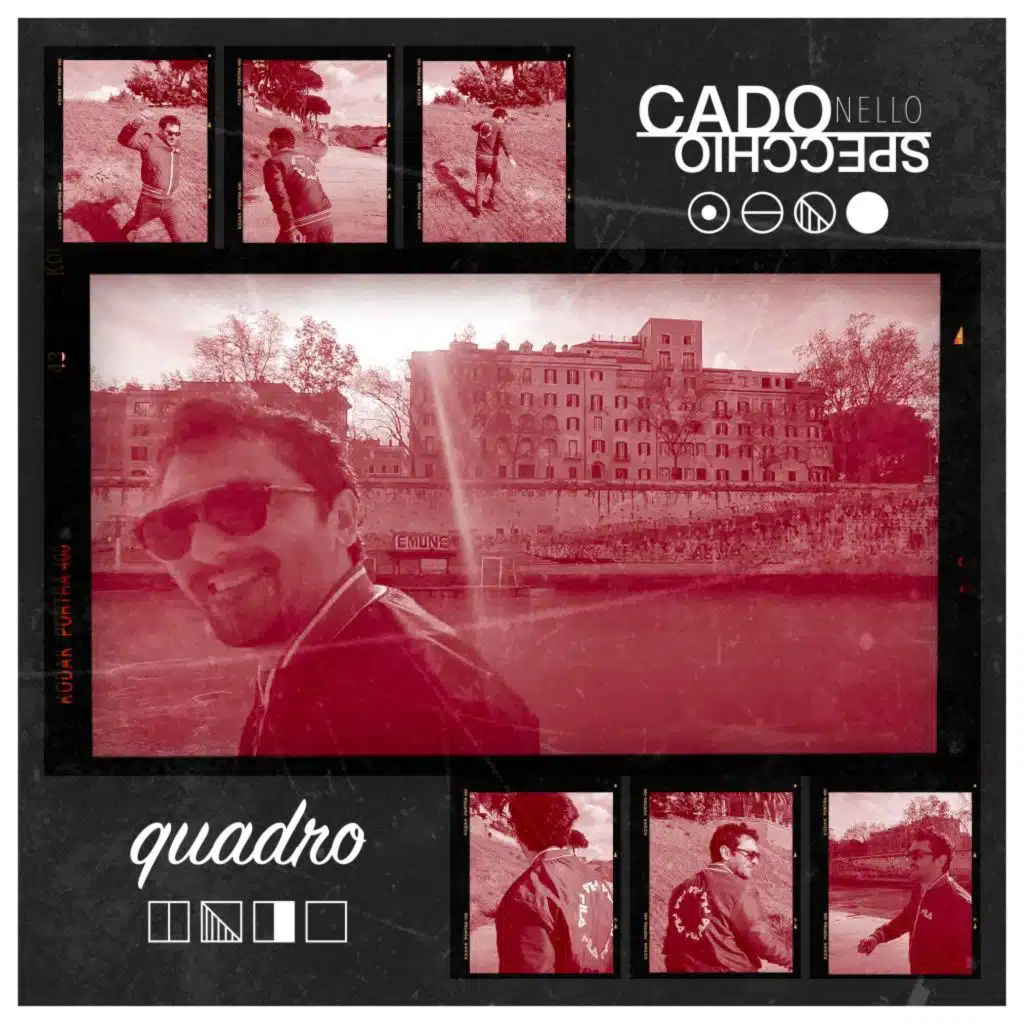 Cado Nello Specchio