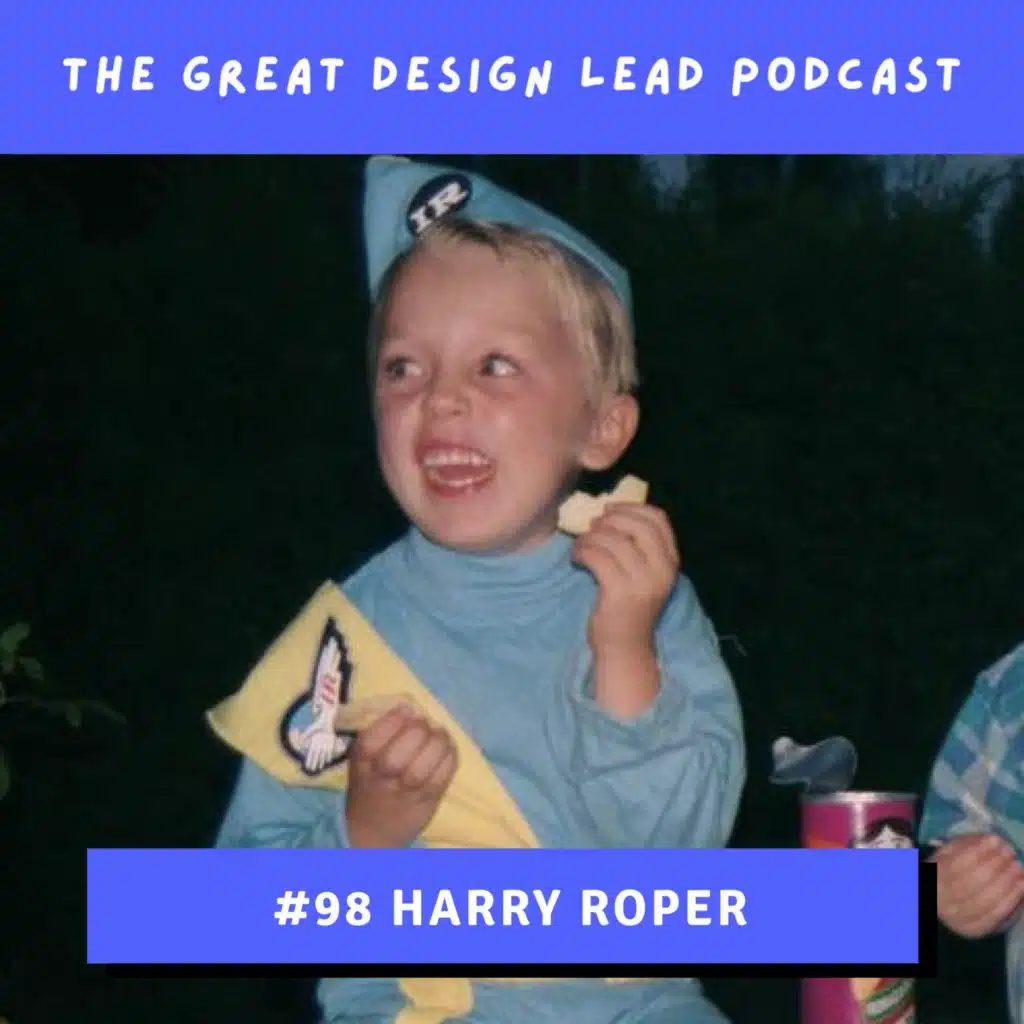 #98: Harry Roper