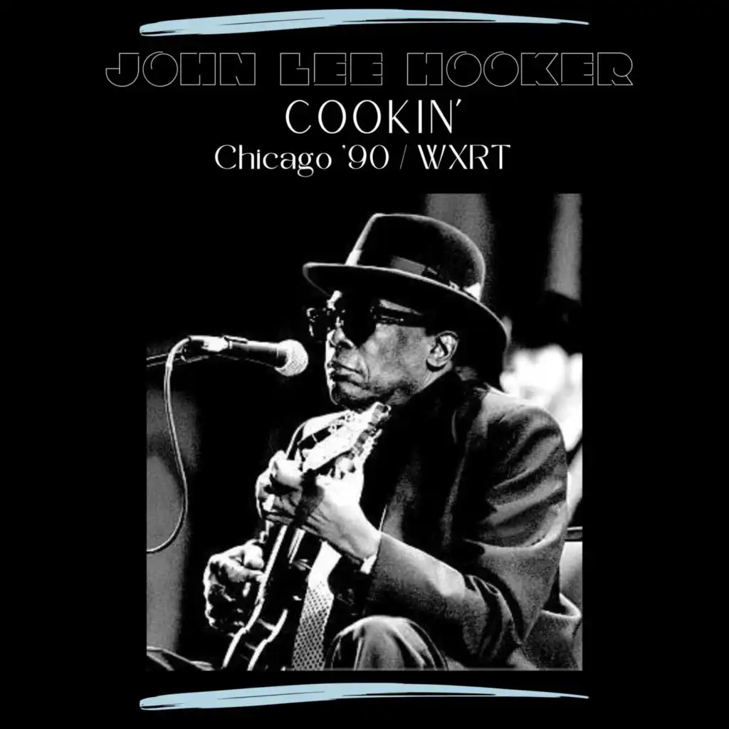 John Lee Hooker band introduction (Live)