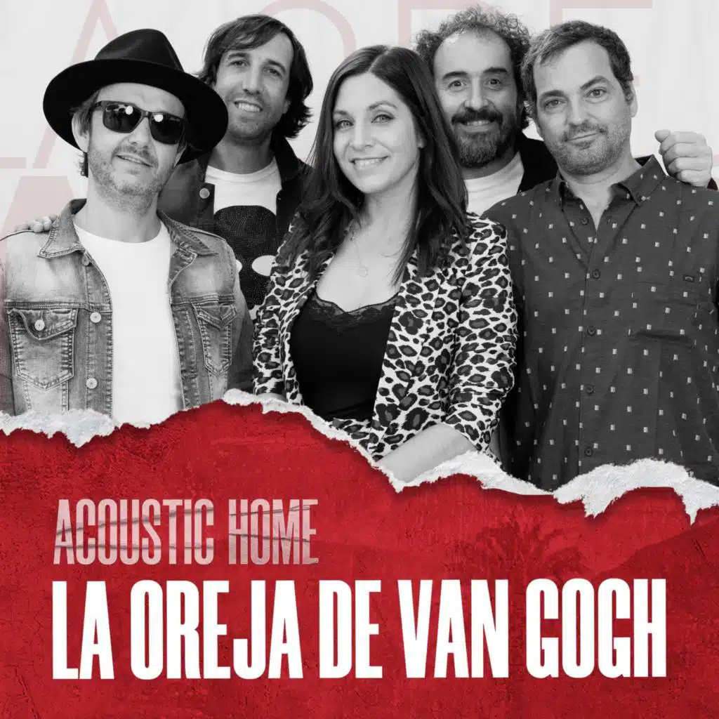 Muñeca de Trapo (ACOUSTIC HOME sessions)