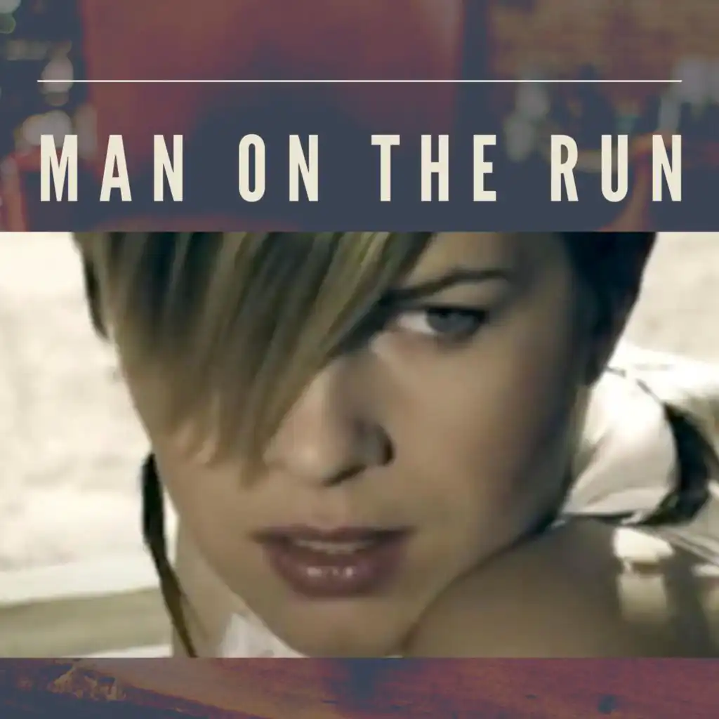 Man On The Run (feat. Cerf, Mitiska & Jaren) (Original Vocal Mix)