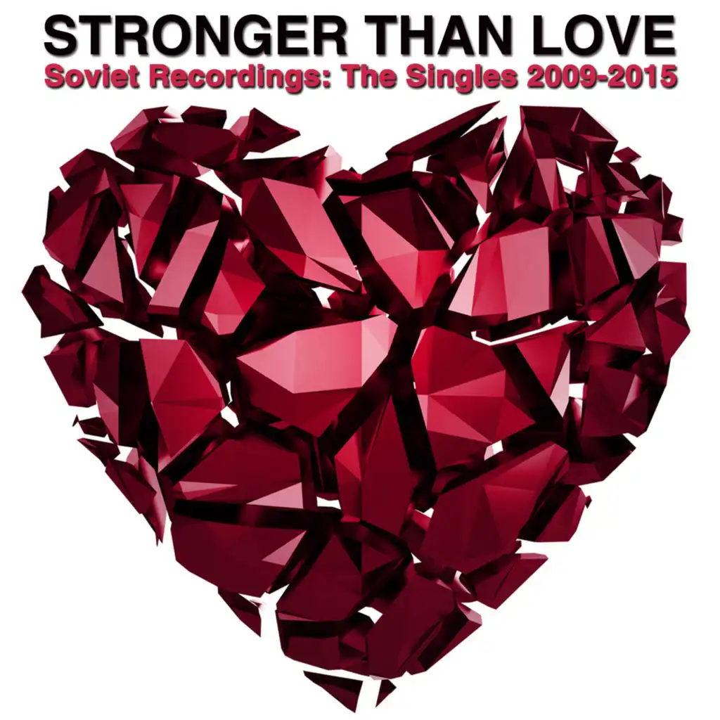 Stronger Than Love (feat. Darren Barley) [Radio Mix]