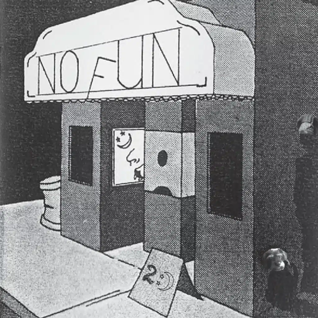 The Night Smells Like a Dog