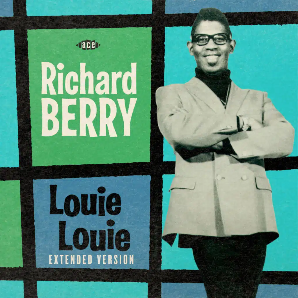 Louie Louie (Extended Version) [feat. The Pharaohs]