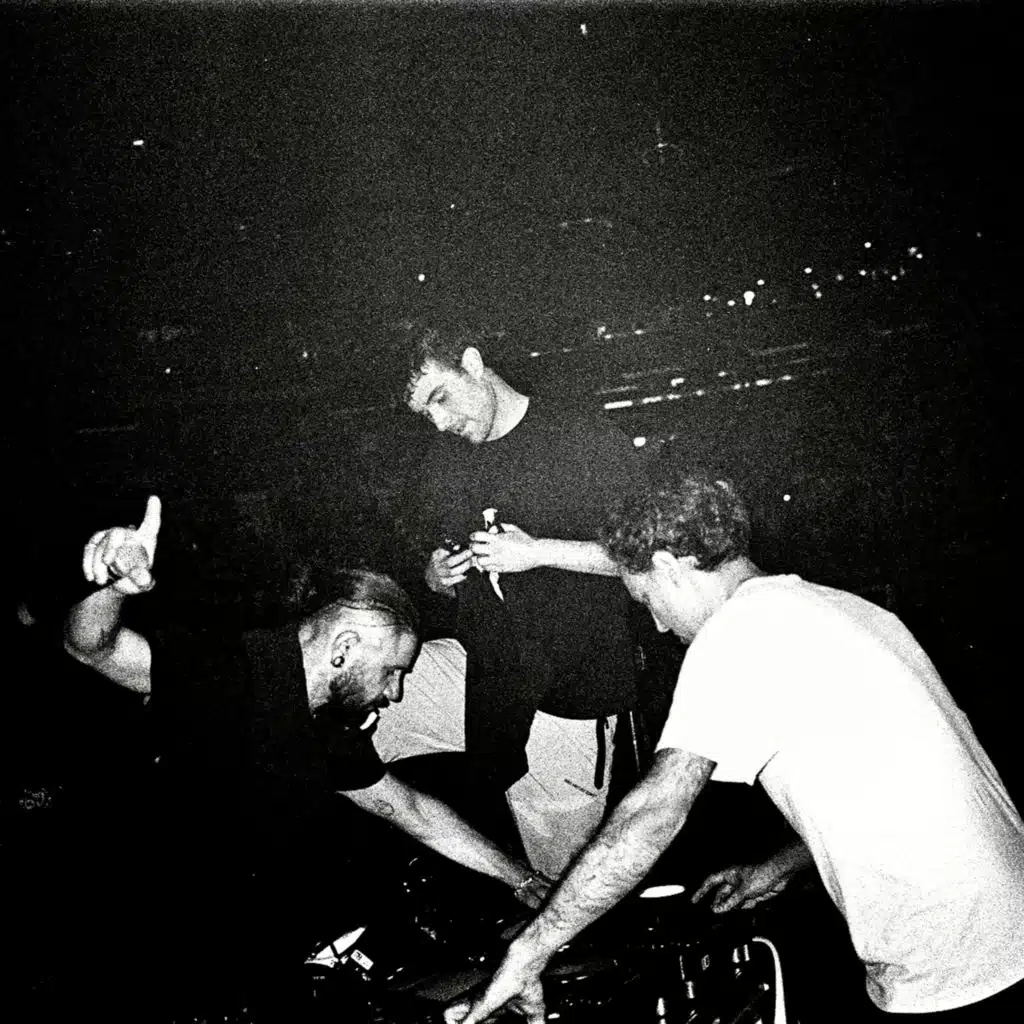 Fred again.., Skrillex & Four Tet