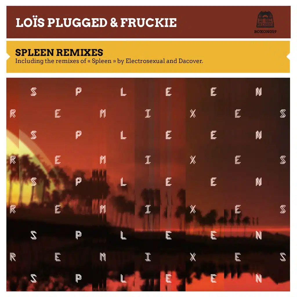 Spleen (Dacover Remix)