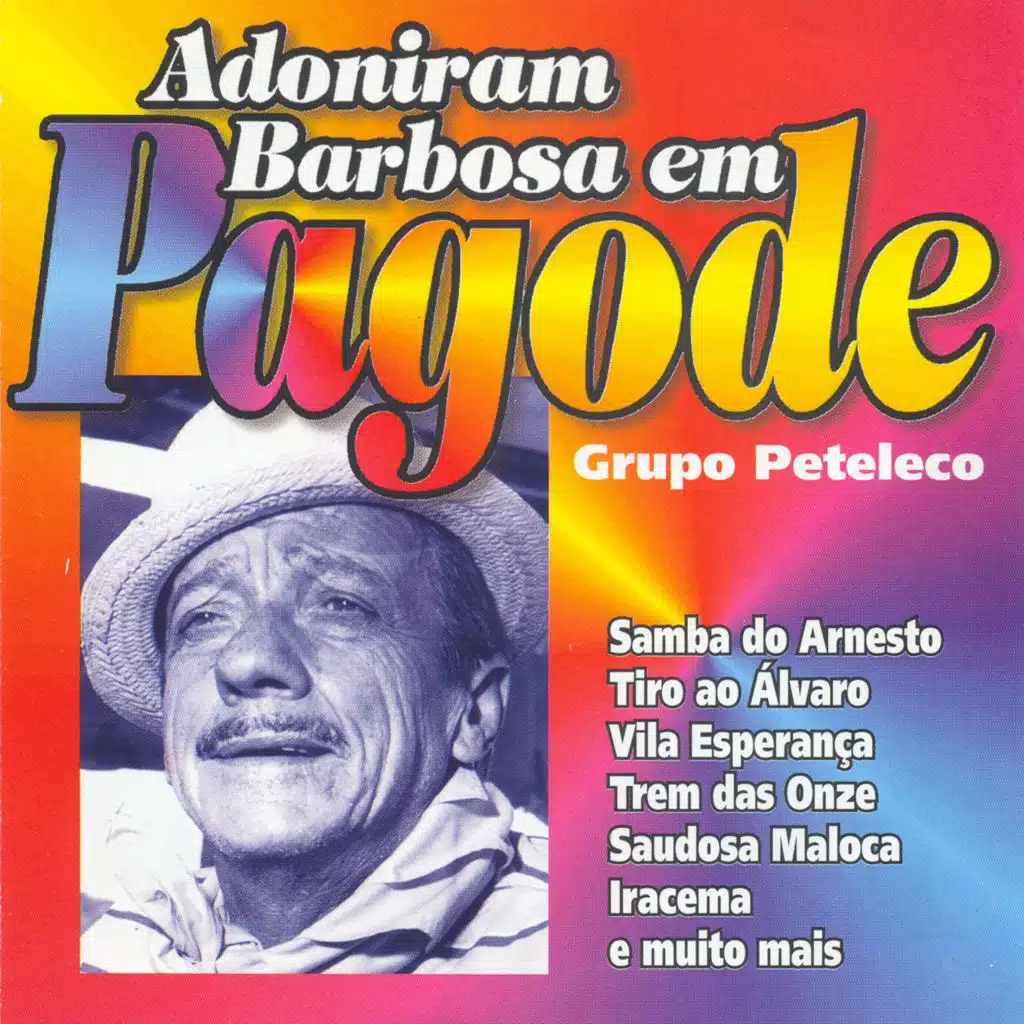 Adoniram Barbosa Em Pagode