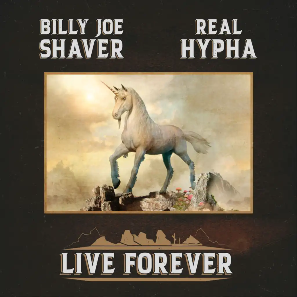 Live Forever (Real Hypha Remix)