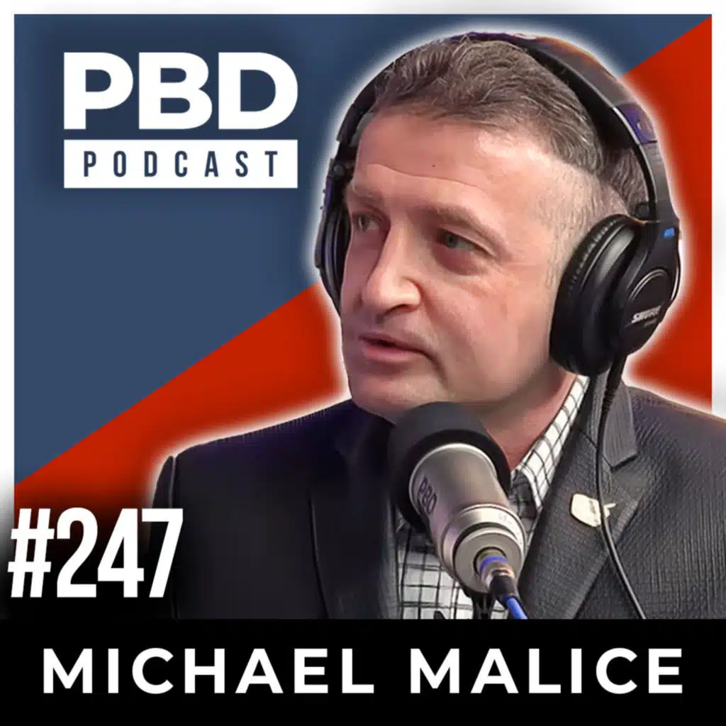 HEATED Debate Between Patrick Bet-David and An Anarchist | Ep. 248 | Part 1