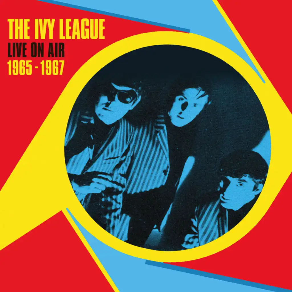 Live On Air 1965-1967