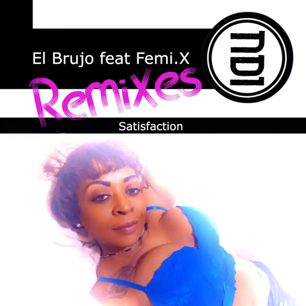 Satisfaction (feat Femi.X) (N86 Remix)
