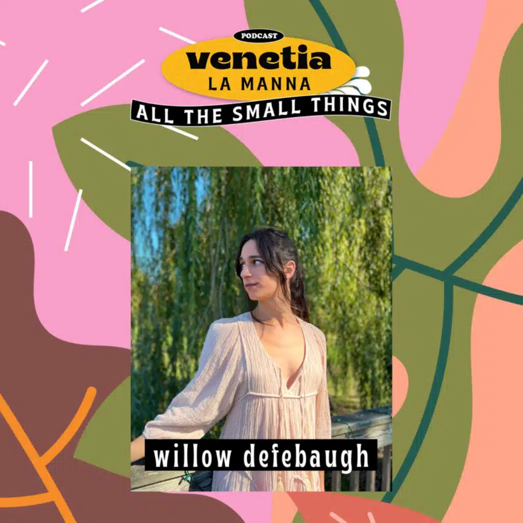 NEW SEASON! Transcending Binary Thinking with Willow Defebaugh
