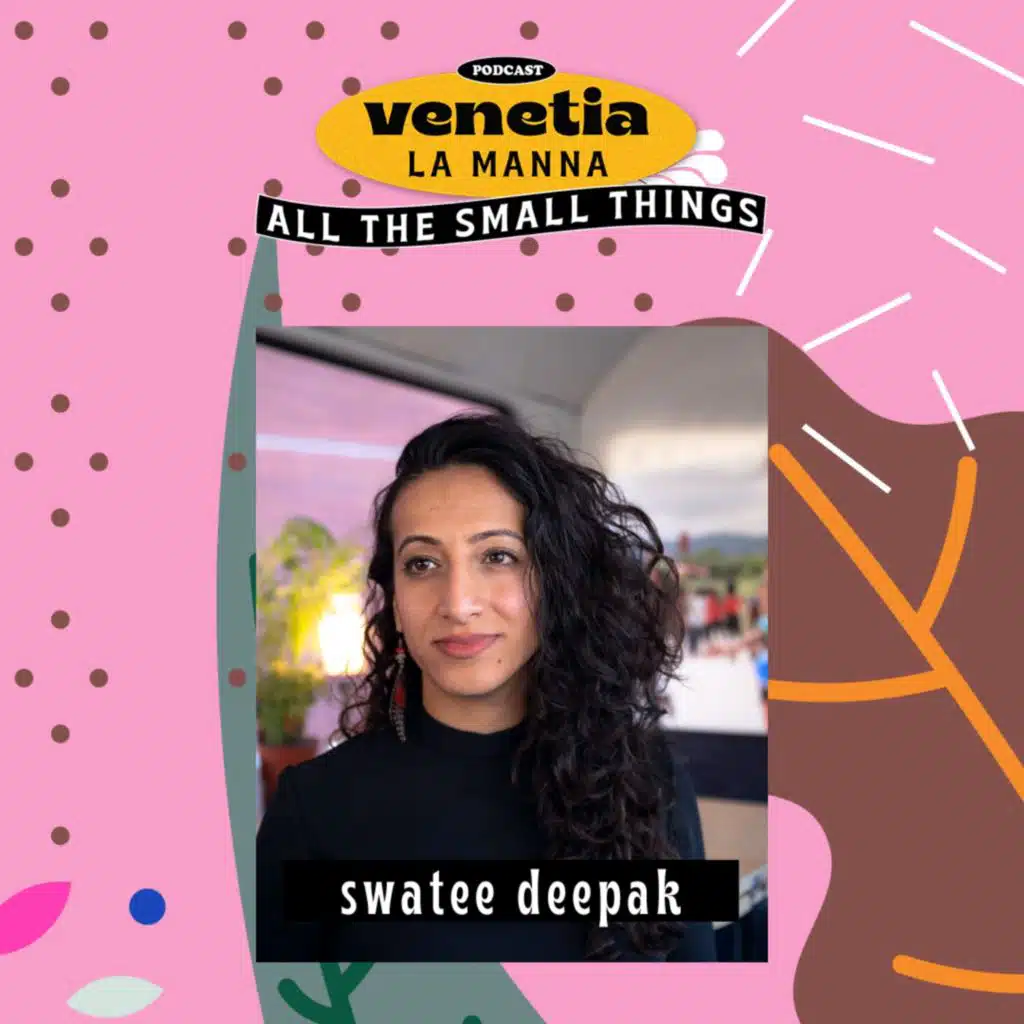 Do Ethical Billionaires Exist? with Swatee Deepak