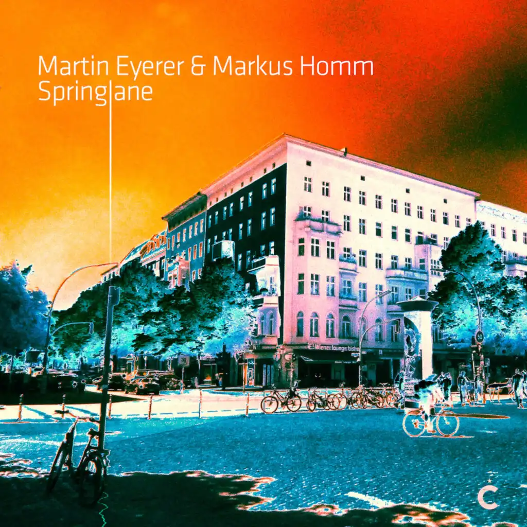 Martin Eyerer & Markus Homm