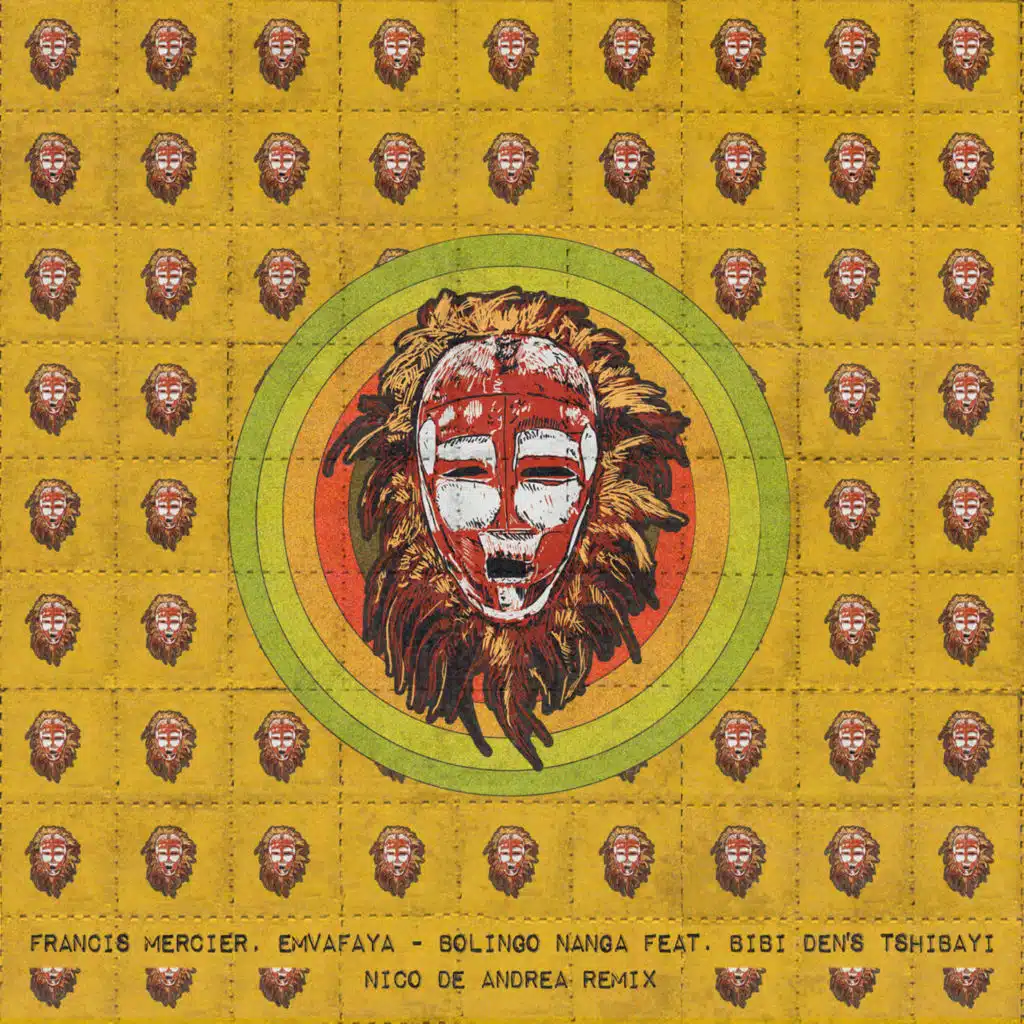 Bolingo Nanga (feat. Bibi Den’s Tshibayi) [feat. Bibi Den's Tshibayi]