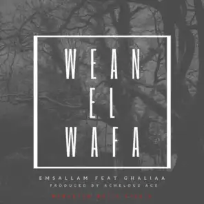 Wean El Wafa (feat. Ghaliaa)