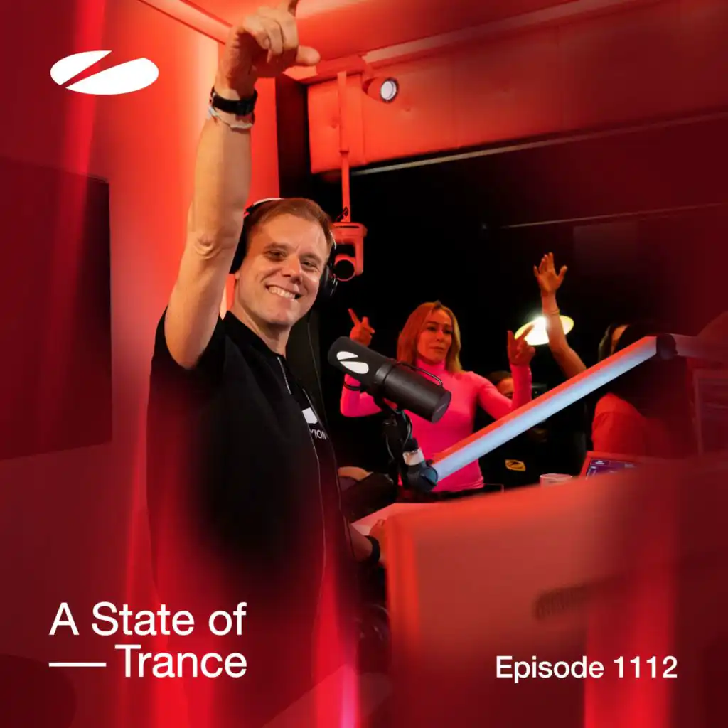 The Power Of Love (ASOT 1112)