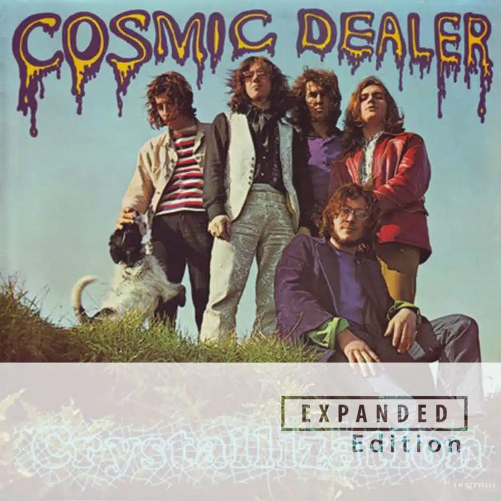 Cosmic Dealer