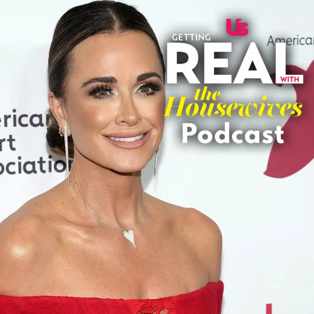 Kyle Richards Oscars Dress Drama