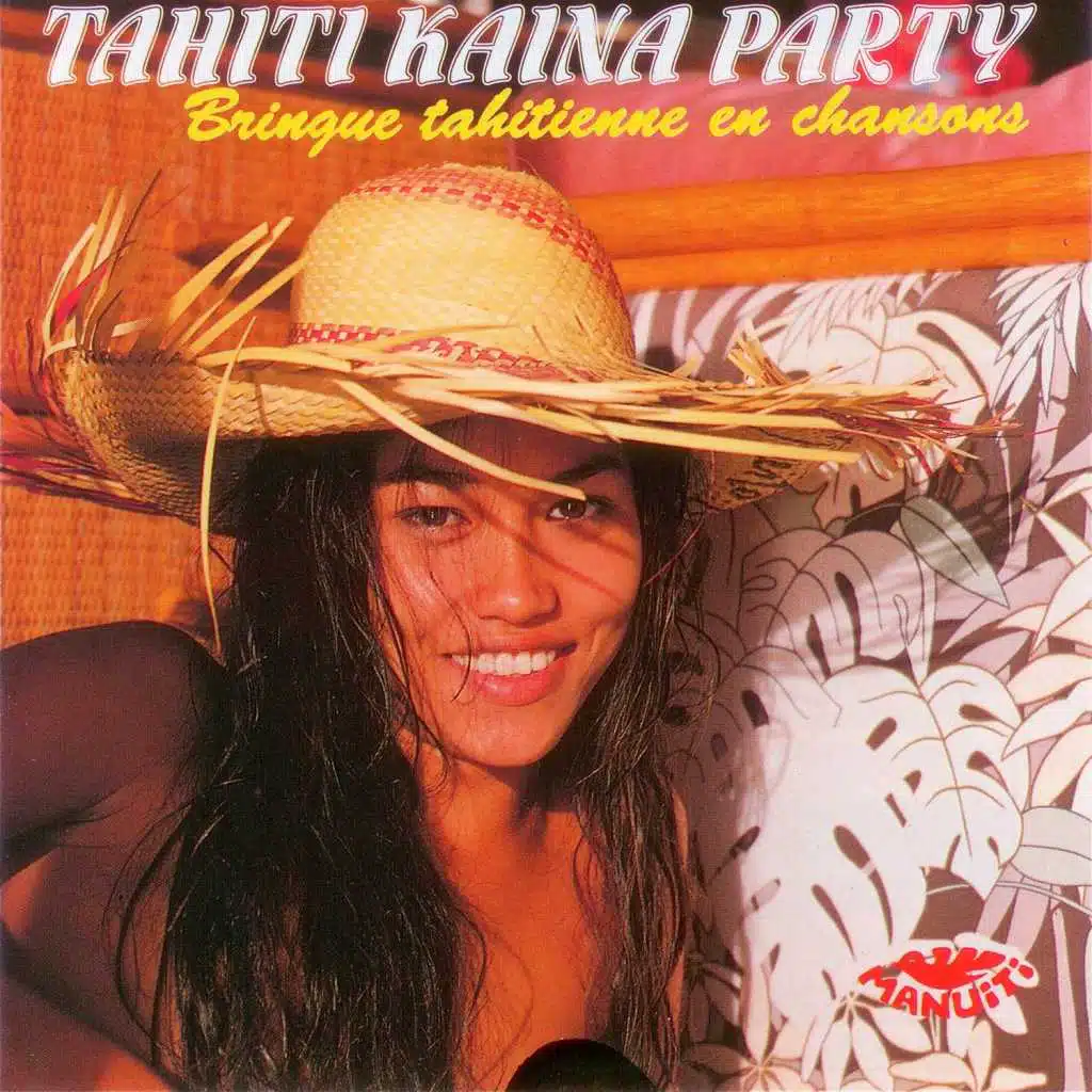 Tahiti Kaina Party