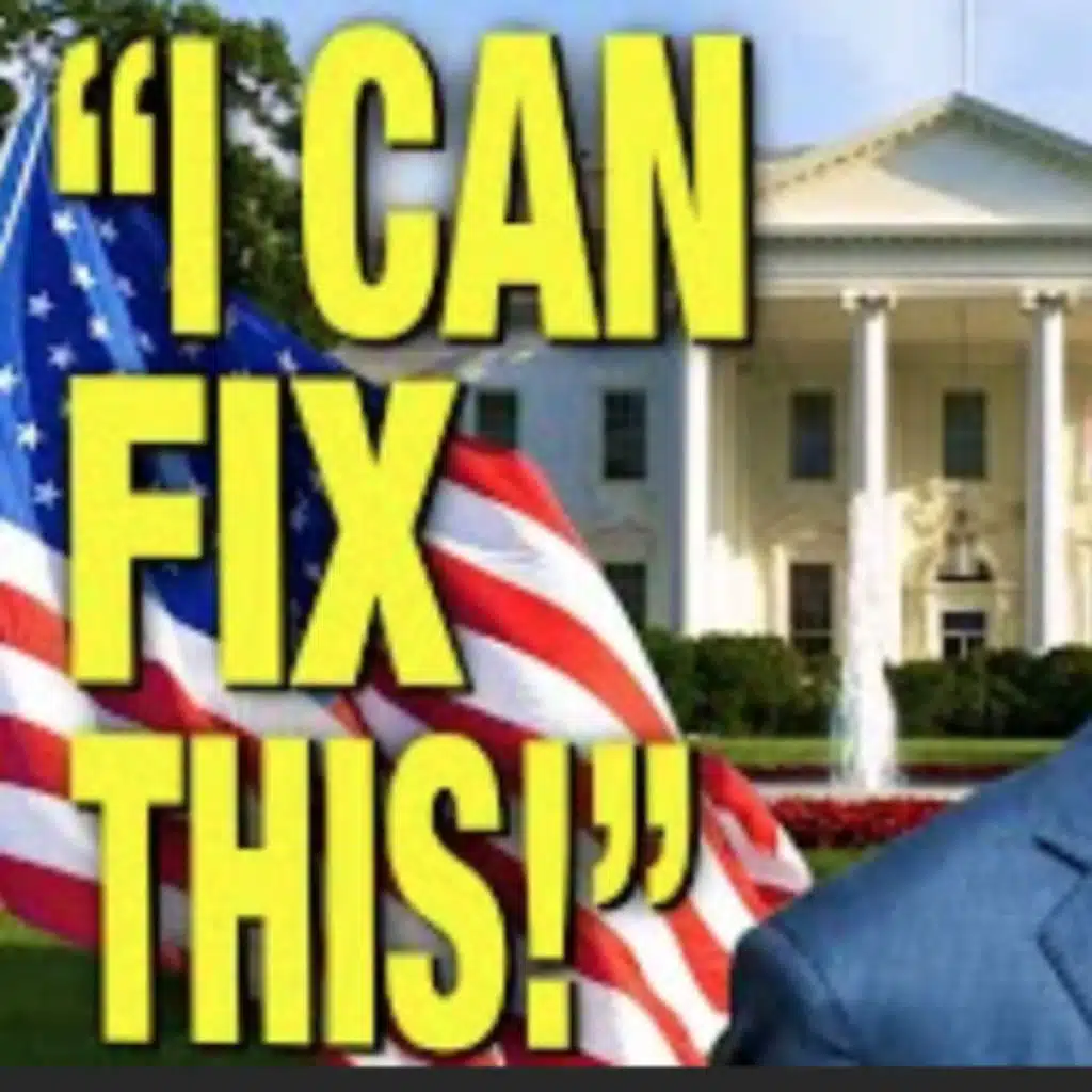 RFK Jr. Says He Could Be The Donald Trump Of The Democratic Party