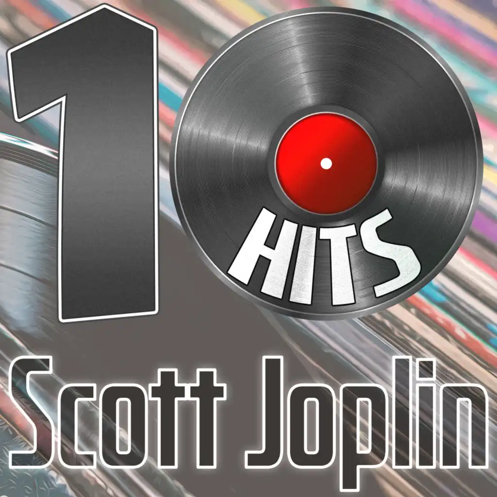 10 Hits of Scott Joplin