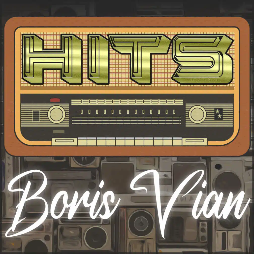 Hits of Boris Vian