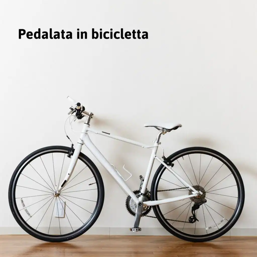 Pedalata in bicicletta