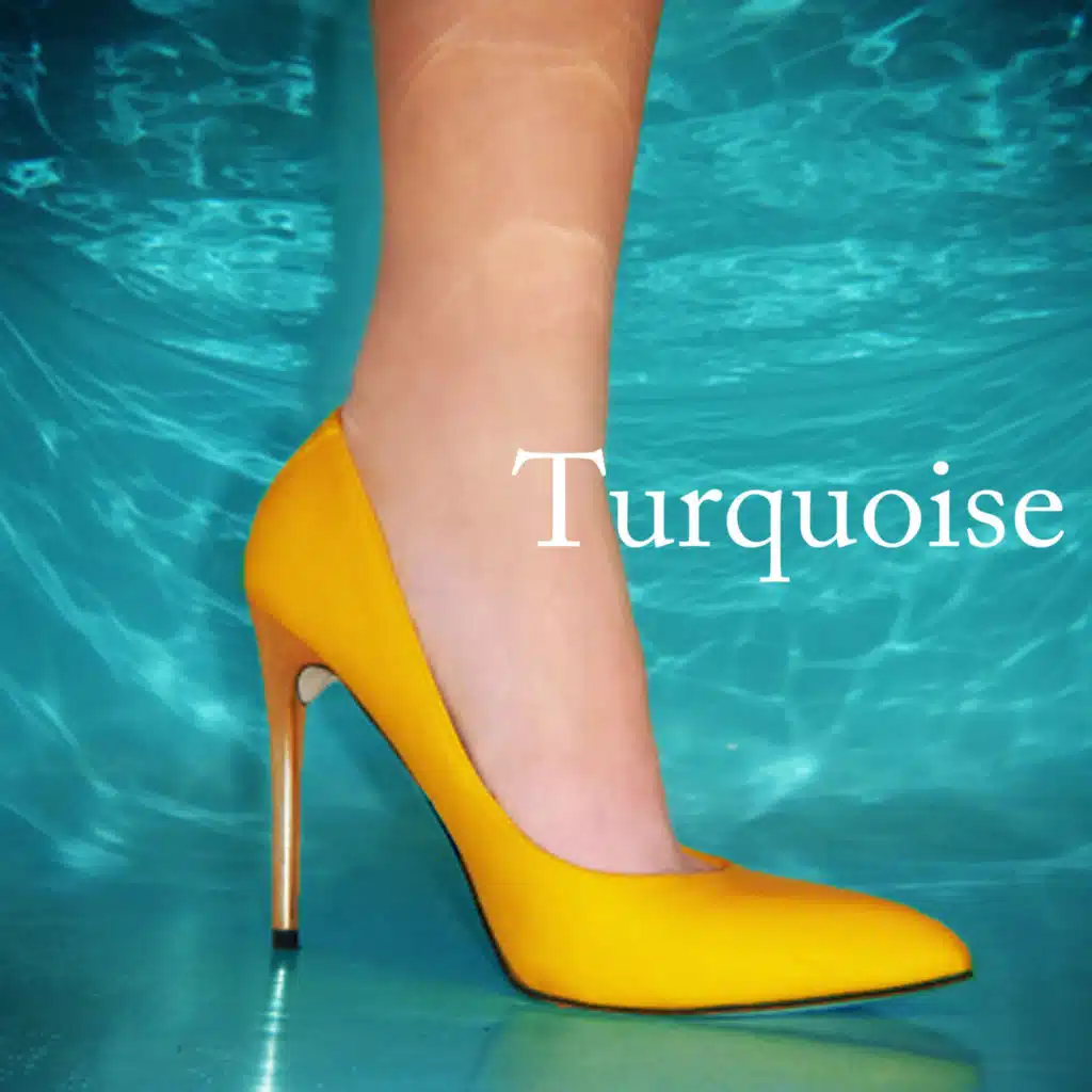 Turquoise (Vocal Version)