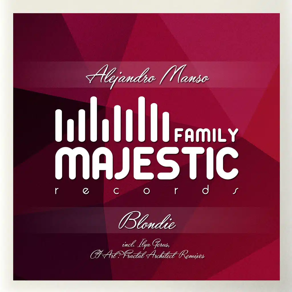 Blondie (Ilya Gerus Remix)