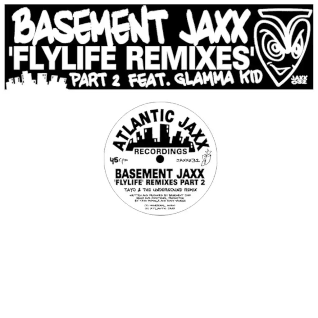Fly Life (Tayo & The Undersound Remix)