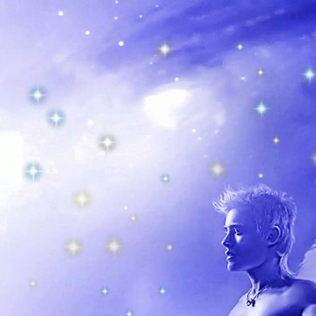 angelic visions