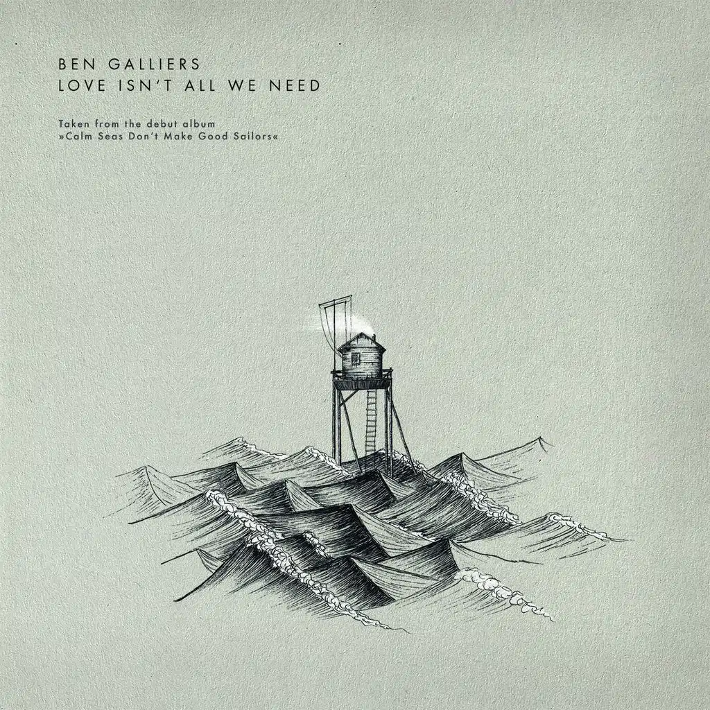 Love Isn't All We Need (ft. Joco)