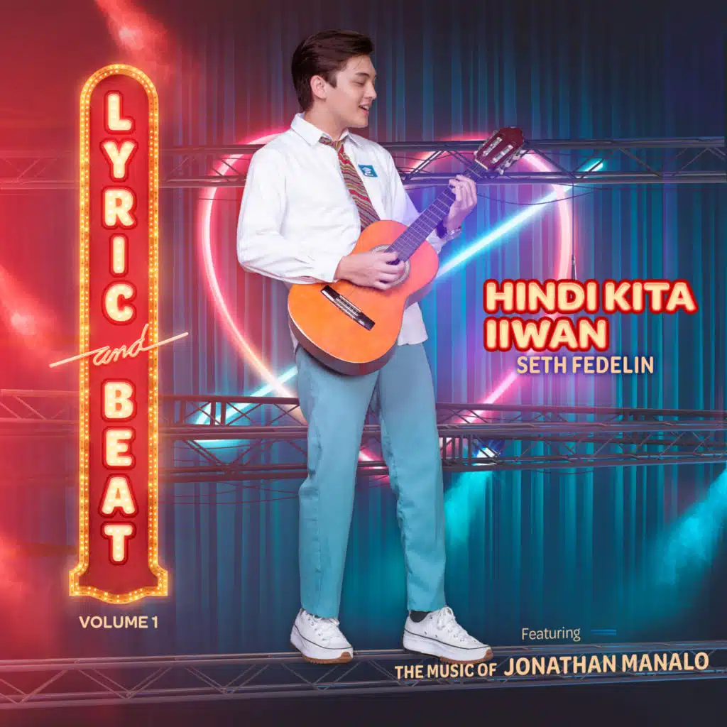 Hindi Kita Iiwan (From "Lyric and Beat, Vol1")