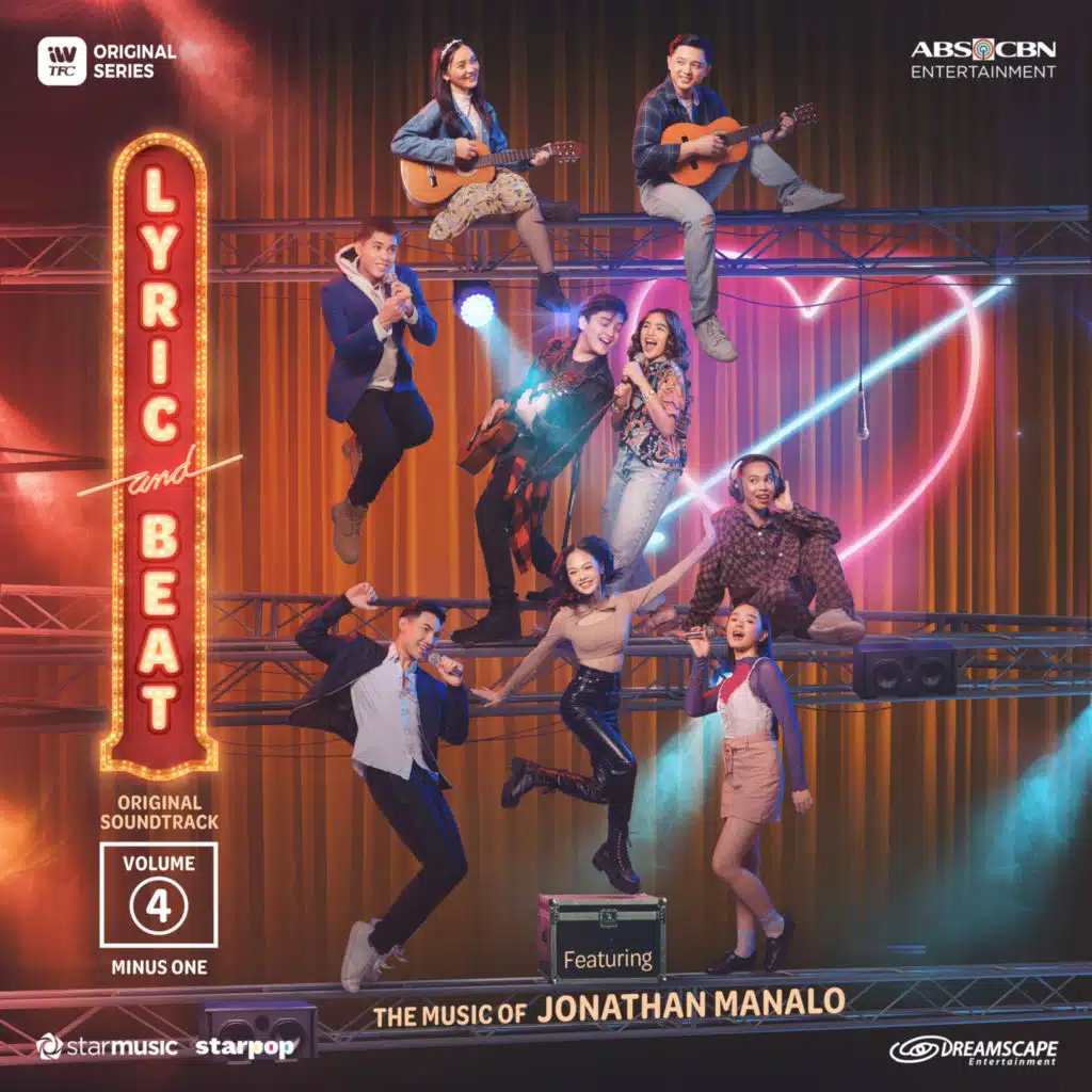 Darren Espanto, Jeremy G, Angela Ken, AC Bonifacio, Andrea Brillantes, Seth Fedelin & Awra Briguela