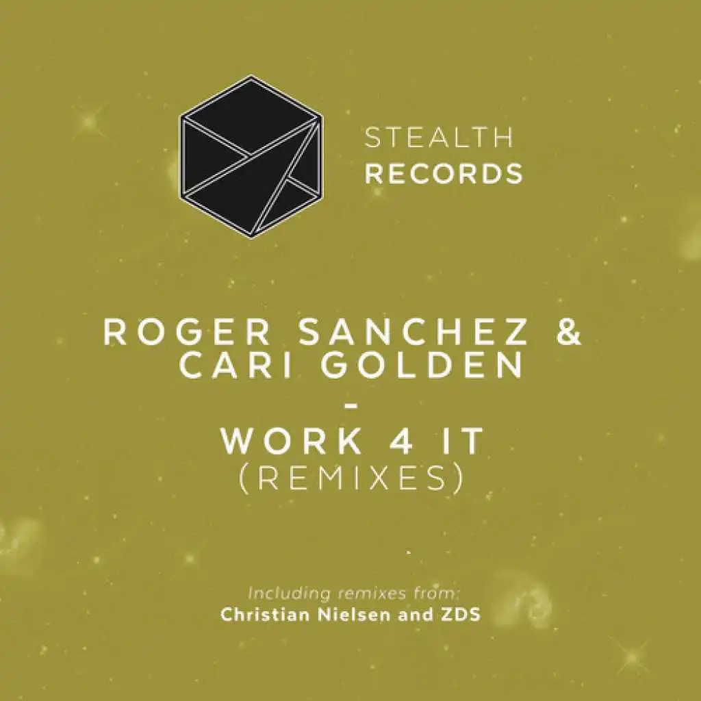 Roger Sanchez & Cari Golden