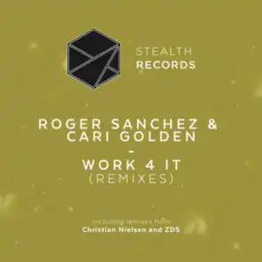 Roger Sanchez & Cari Golden