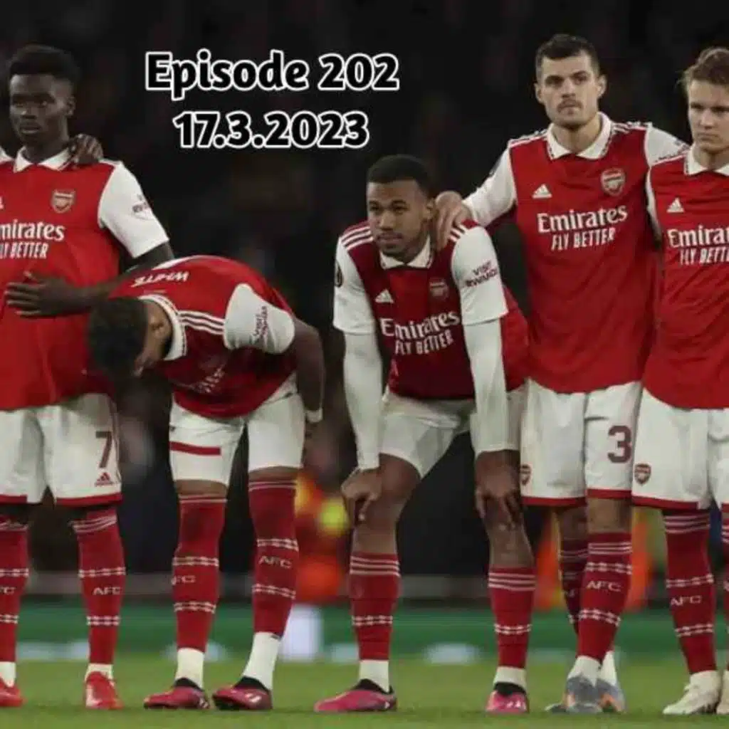 Episode 202 - الحلقة ٢٠٢ "European Exit - الخروج الأوروبي"