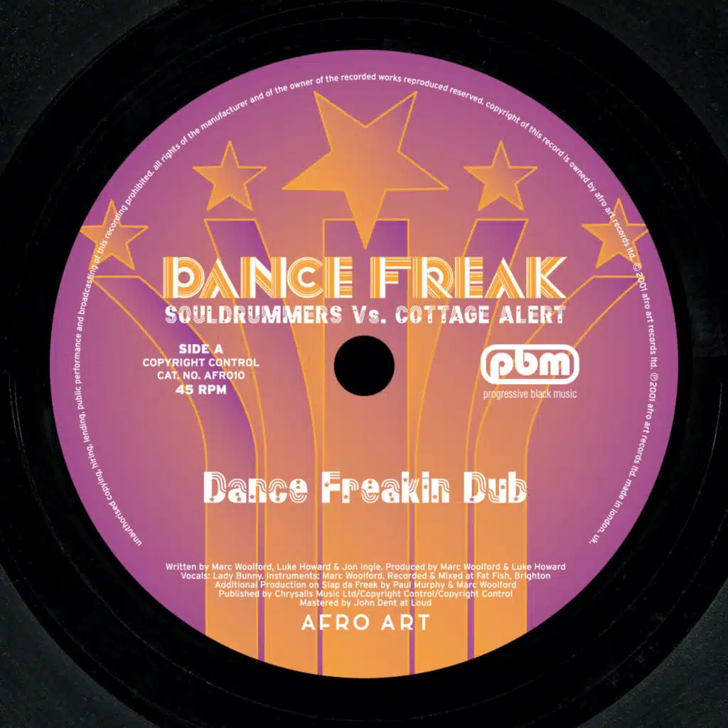 Dance Freak