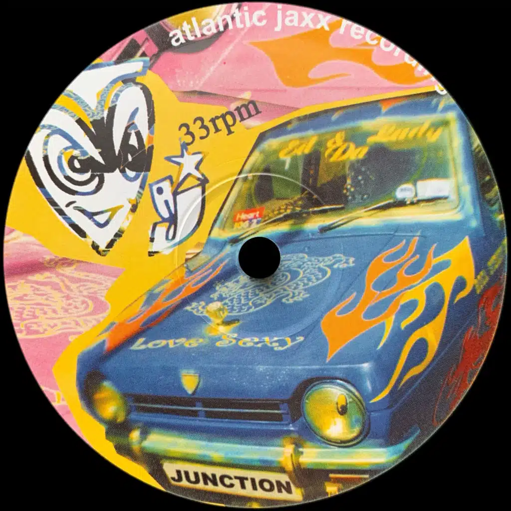 Junction EP