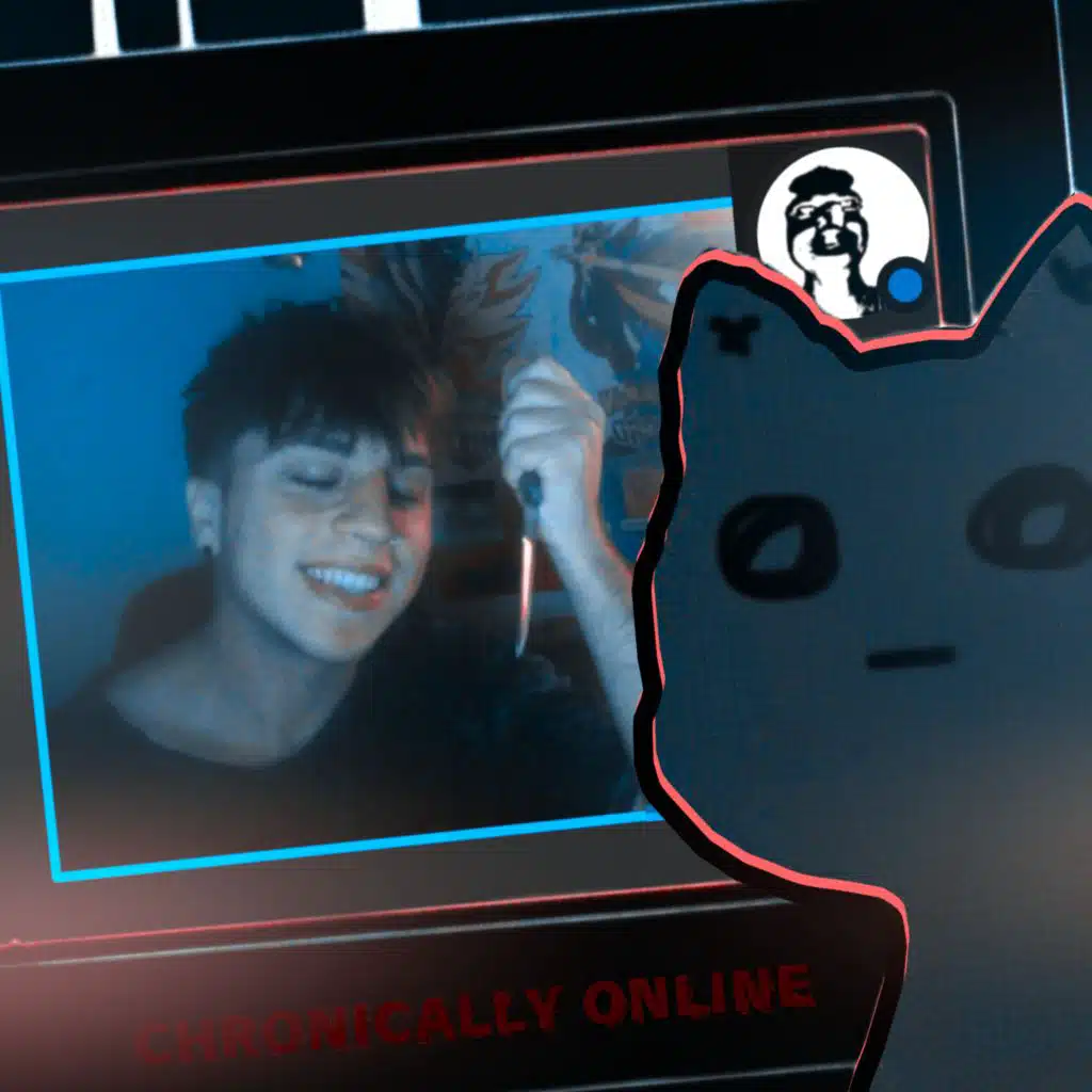 CHRONICALLY ONLINE