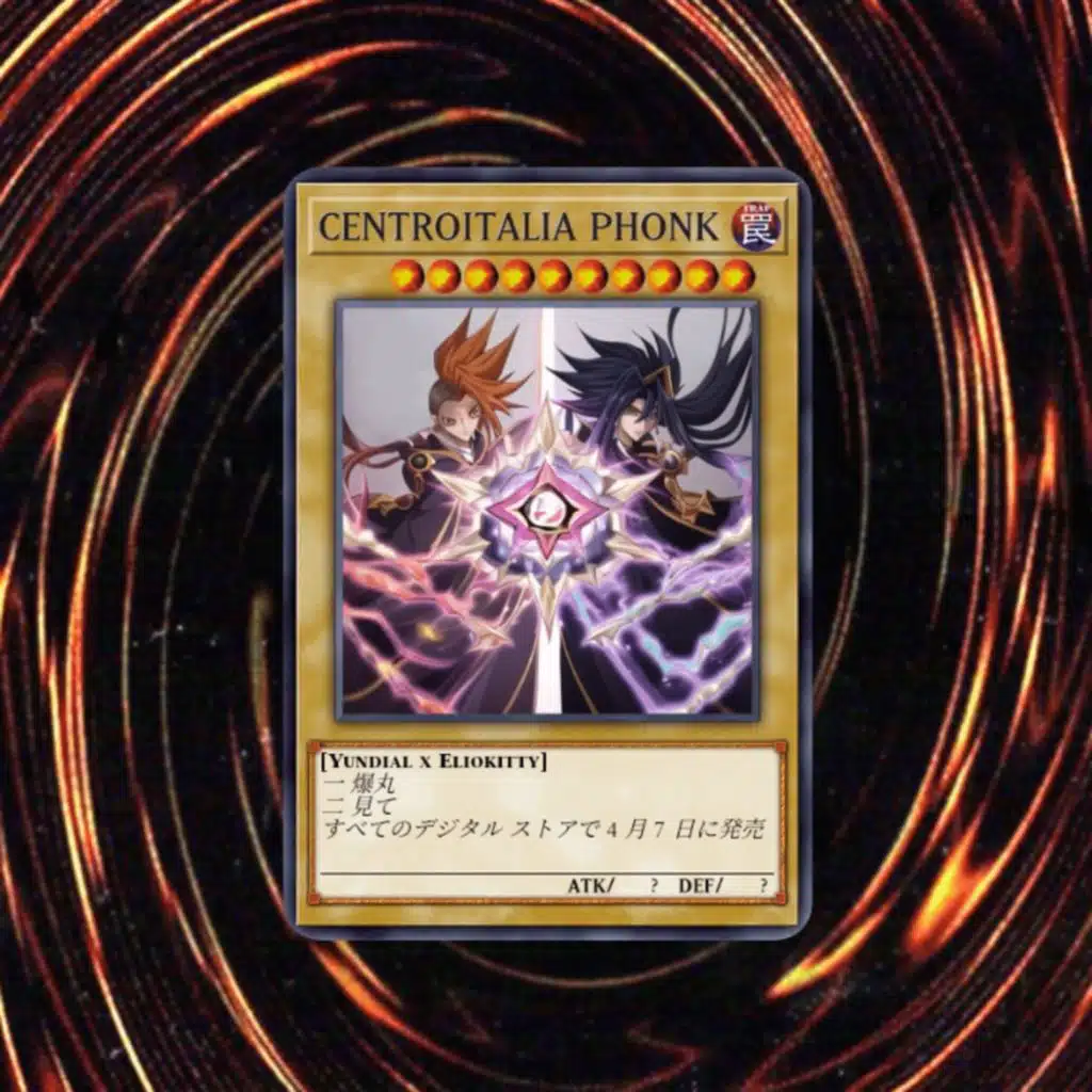 CENTROITALIA PHONK