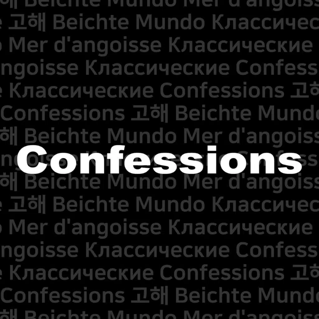 Confessions