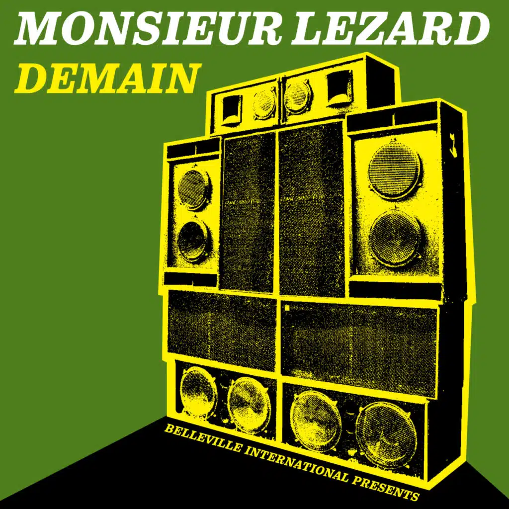 Monsieur Lezard