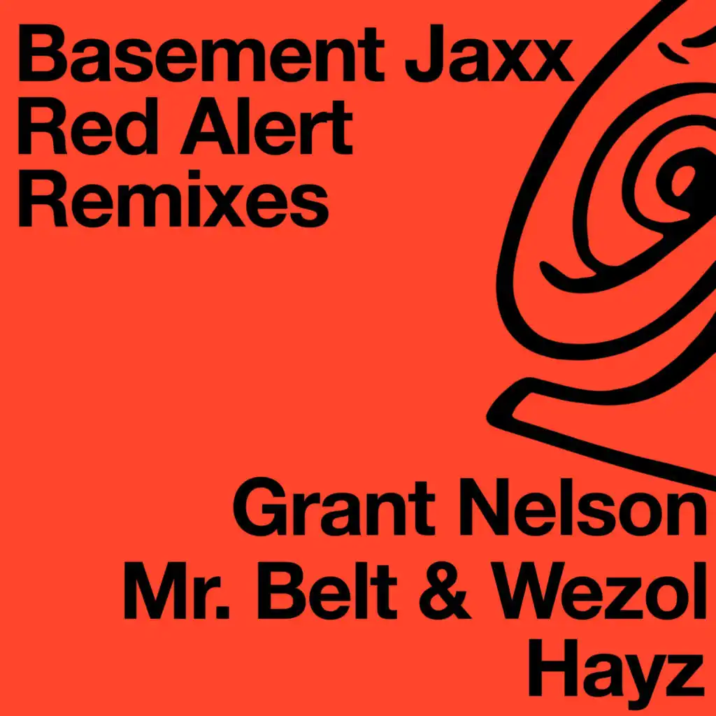 Red Alert (Grant Nelson - Instrumental)